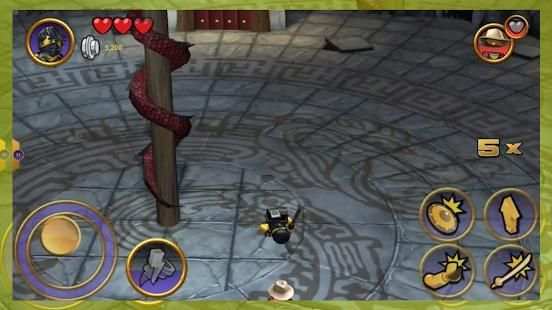 Tips Lego Ninjago Tournament VideoGame screenshot 3