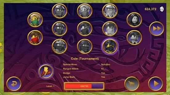 Tips Lego Ninjago Tournament VideoGame screenshot 2