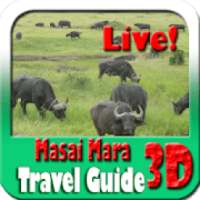 Masai Mara Kenya Maps and Travel Guide