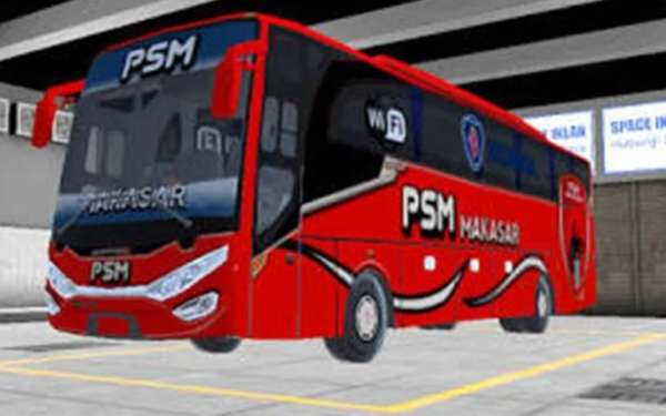 Bus PSM Makassar Game screenshot 7