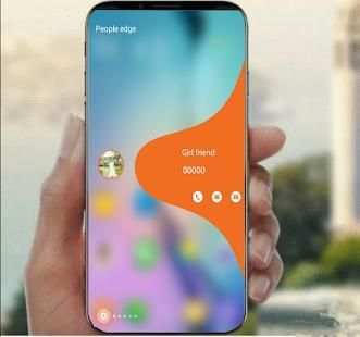 Edge Screen S8 Note8 स्क्रीनशॉट 2