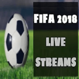 FIFA 2018 LIVE STREAMS आइकन