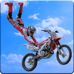 Extreme Tricky Motor Bike Stunt Master आइकन