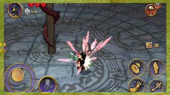 Tips Lego Ninjago Tournament VideoGame screenshot 1