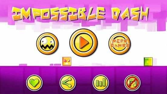 Impossible Dash screenshot 1