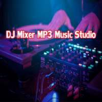 DJ Mixer MP3 Music Studio
