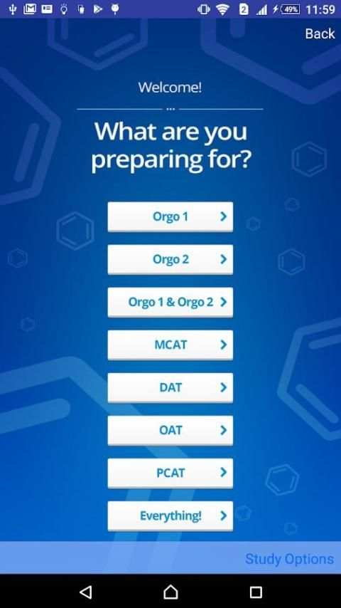Organic Chemistry Help screenshot 2