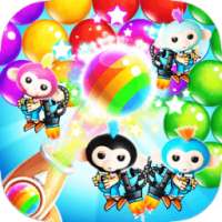 Fingerlings Baby Monkey Bubble