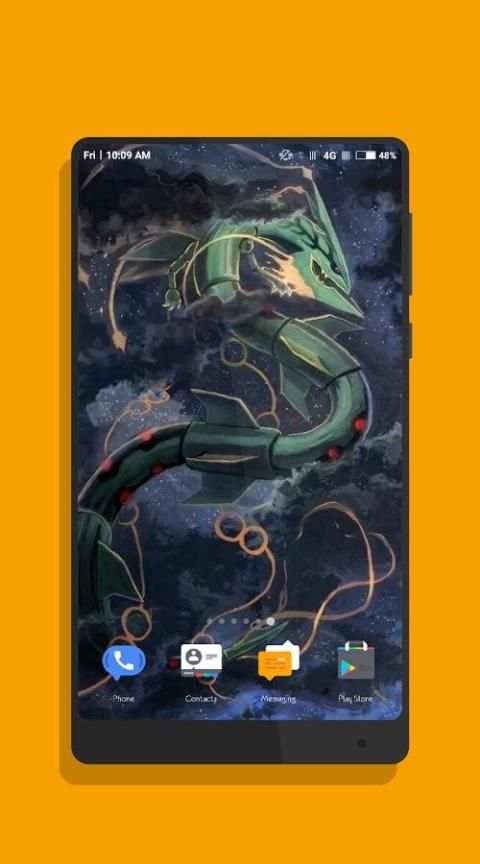 Legendary Pokemon Wallpaper screenshot 6