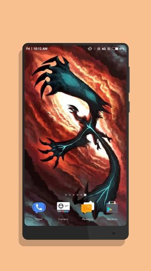 Legendary Pokemon Wallpaper screenshot 2