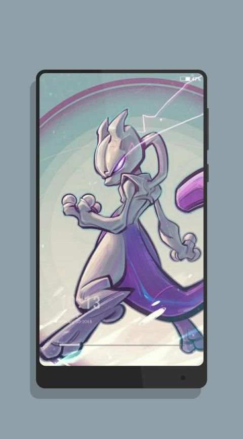 Legendary Pokemon Wallpaper screenshot 1