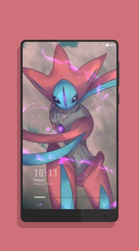 Legendary Pokemon Wallpaper screenshot 5