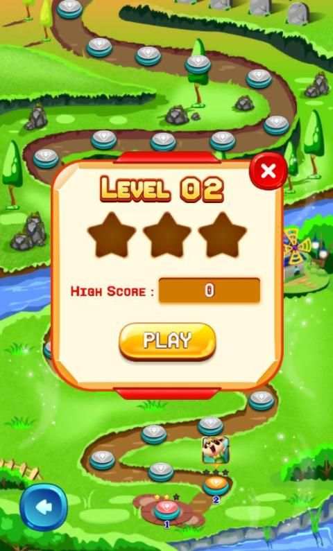 Jewels Star 2018 screenshot 5