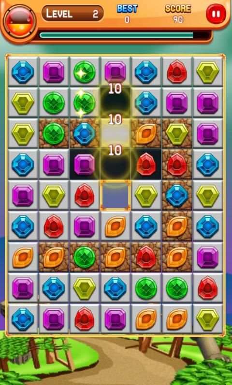 Jewels Star 2018 screenshot 4
