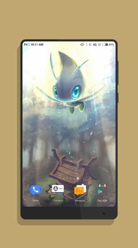 Legendary Pokemon Wallpaper screenshot 4