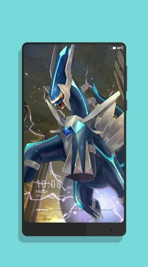Legendary Pokemon Wallpaper screenshot 7