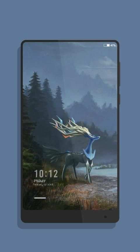 Legendary Pokemon Wallpaper screenshot 3
