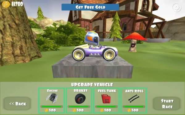 Mini Racing Challenge screenshot 4