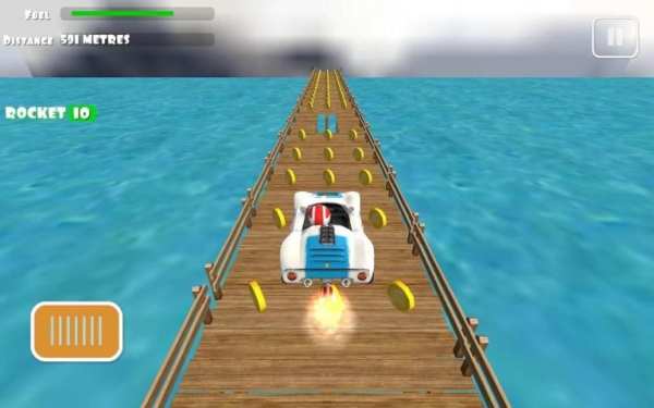 Mini Racing Challenge screenshot 1