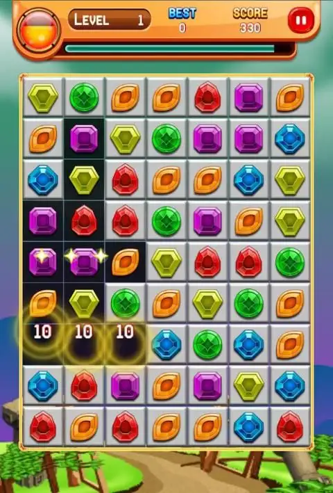 Jewels Star 2018 screenshot 1