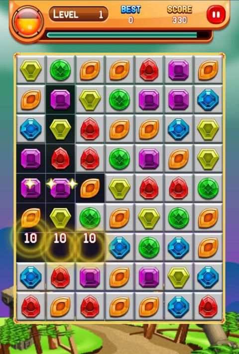 Jewels Star 2018 screenshot 1