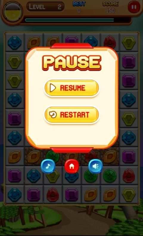 Jewels Star 2018 screenshot 3