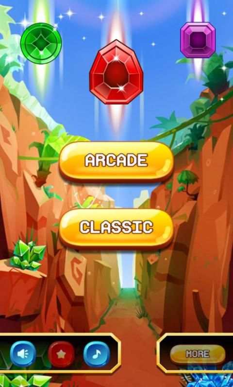 Jewels Star 2018 screenshot 2