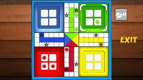 Ludo screenshot 1