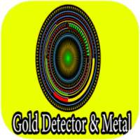 GOLD Detector Metal HD
