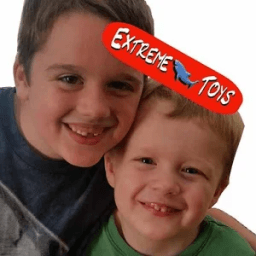 ikon Extreme Toys Review