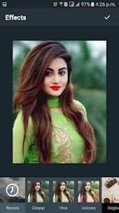 Quick Photo Editor - Photo Retouch screenshot 2