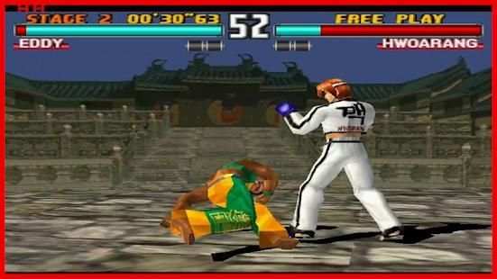 Guide Game Tekken 3 Free स्क्रीनशॉट 1