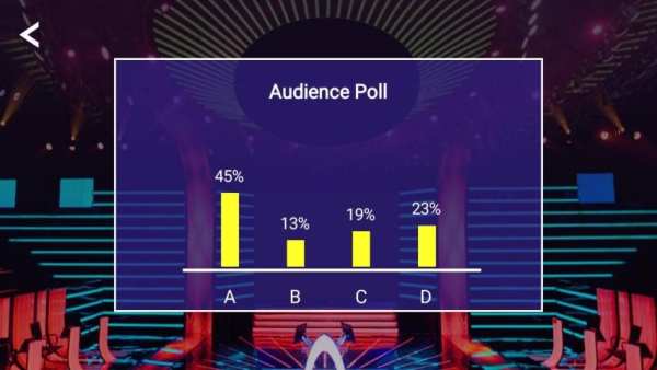 Hindi GK Quiz Game - KBC In Hindi 2018 स्क्रीनशॉट 3