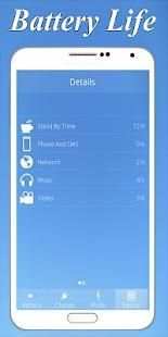 200 % Battery Life & Fast Charge screenshot 5
