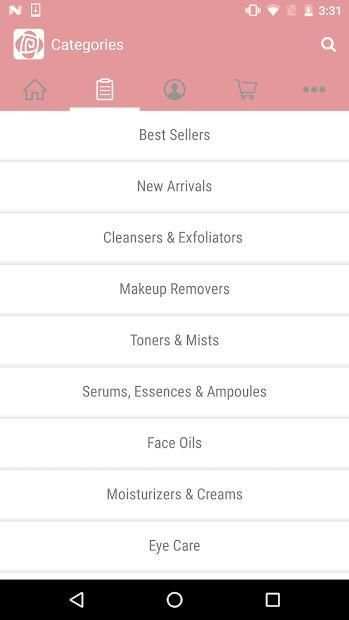 IPPUNI : Korean Skincare Shop screenshot 4