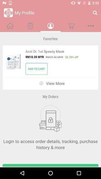 IPPUNI : Korean Skincare Shop screenshot 3