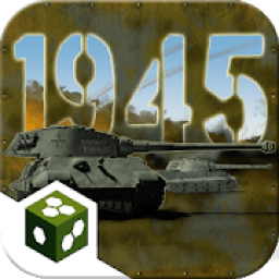 ikon Tank Battle: 1945
