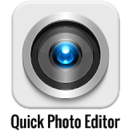 ikon Quick Photo Editor - Photo Retouch