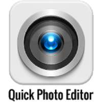 Quick Photo Editor - Photo Retouch