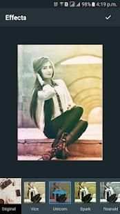 Quick Photo Editor - Photo Retouch screenshot 6