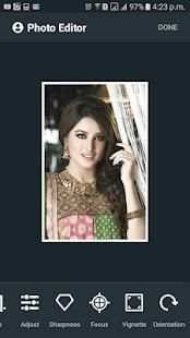 Quick Photo Editor - Photo Retouch screenshot 4