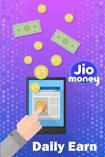 Jio Money screenshot 1