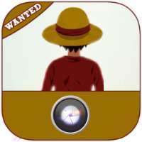 Luffy Pirate Face Maker