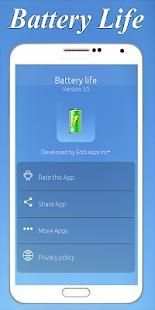 200 % Battery Life & Fast Charge screenshot 7