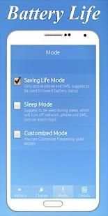 200 % Battery Life & Fast Charge screenshot 3
