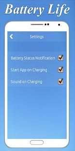 200 % Battery Life & Fast Charge screenshot 1