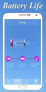 200 % Battery Life & Fast Charge screenshot 10