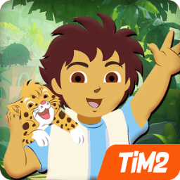 Diego Jungle Go आइकन