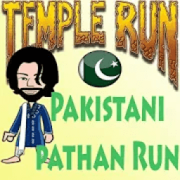 ikon Pakistani Pathan Temple Run