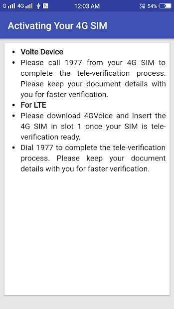 LTE Converter screenshot 2